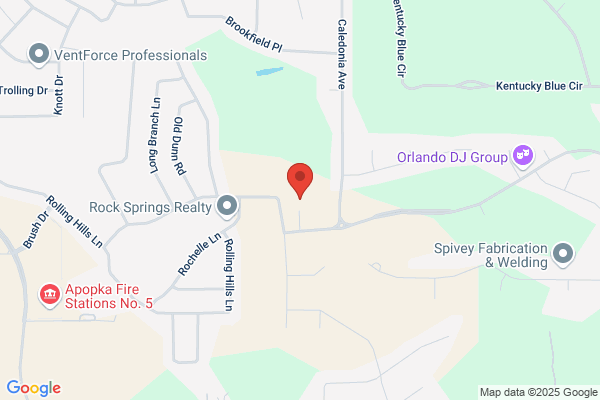 Rock Springs Ridge Golf Club