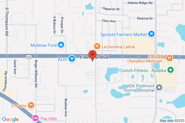 CORA Physical Therapy Apopka
