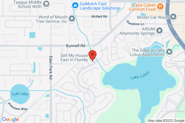 Sell My House Fast Apopka