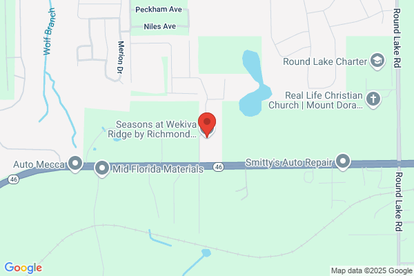 Wekiva Glen Subdivision