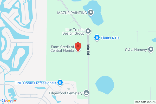 Farm Credit of Central Florida