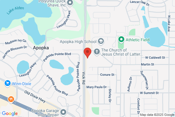 Center of Faith Church