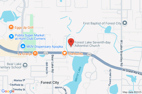 Forest Lake Seventh Day Adventist Church