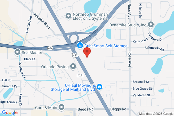 Synergy Equipment Rental Orlando