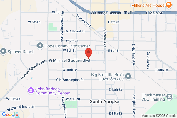 Michael Gladden's Chinese Restaurant