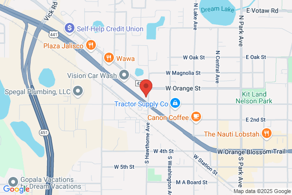 Robinsons Restaurant of Apopka