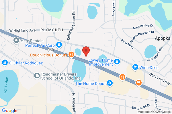 Trulieve Apopka Dispensary