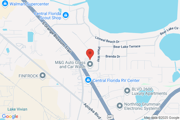 Public Storage, Storage Locations