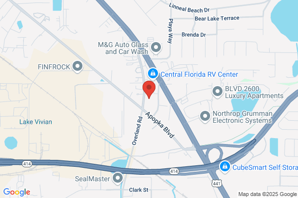 Central FL Auto Towing & Recovery LLC