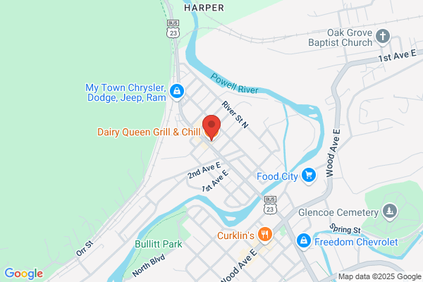 Dairy Queen Grill & Chill