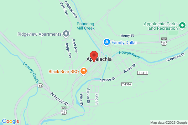 Appalachia Beauty Shop