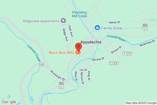 Appalachian Towers