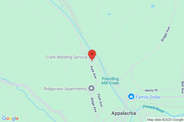 Clark Welding Service