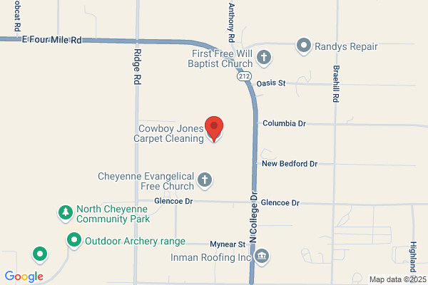 Cowboy Carpet Cleaning