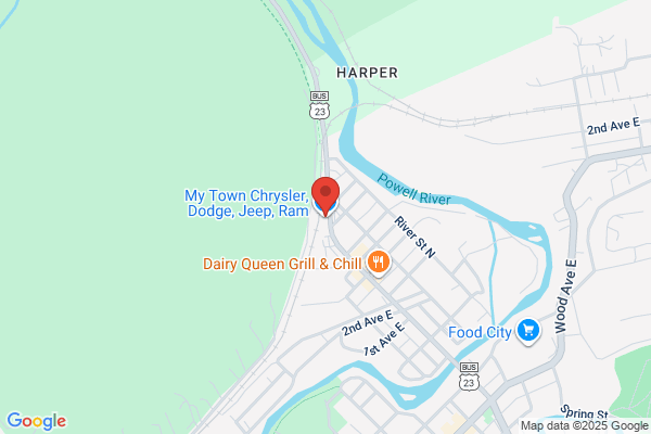 My Town Chrysler, Dodge, Jeep, Ram