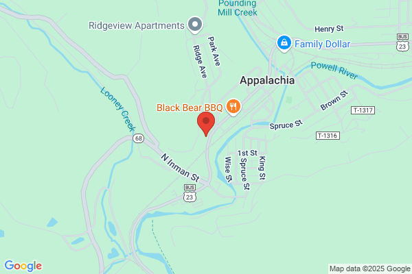 Rescue Squad Appalachia