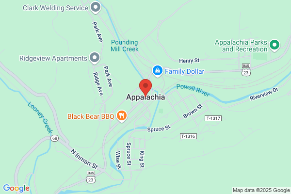 Town of Appalachia