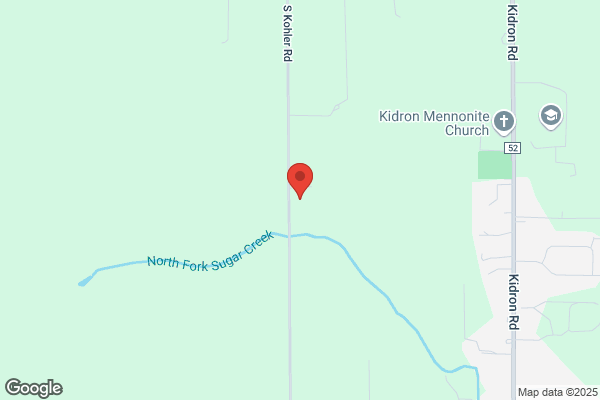 Kidron Sports Center LLC