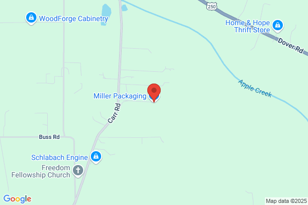 Miller Packaging, LLC
