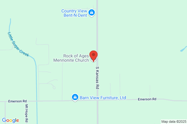 Church of God & Christ-Mennonite