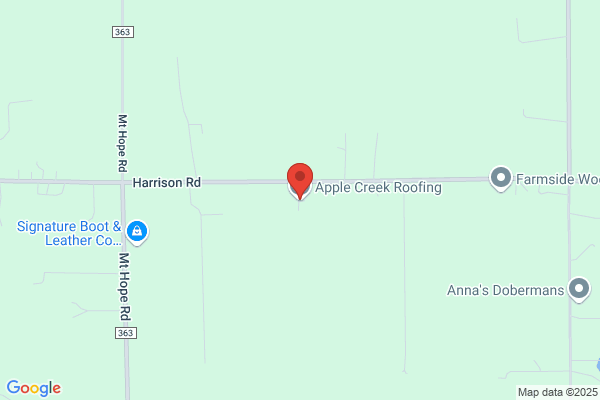 E & M Roofing