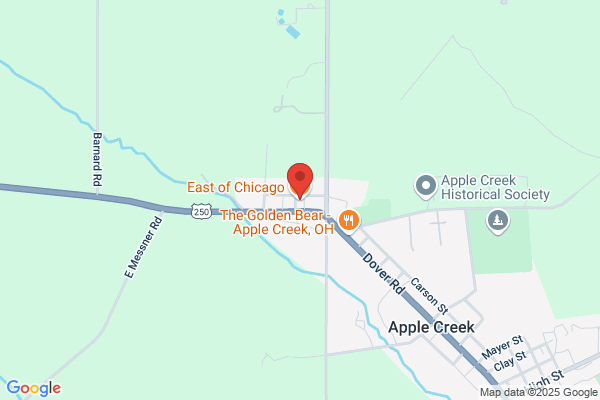 East of Chicago Pizza Co