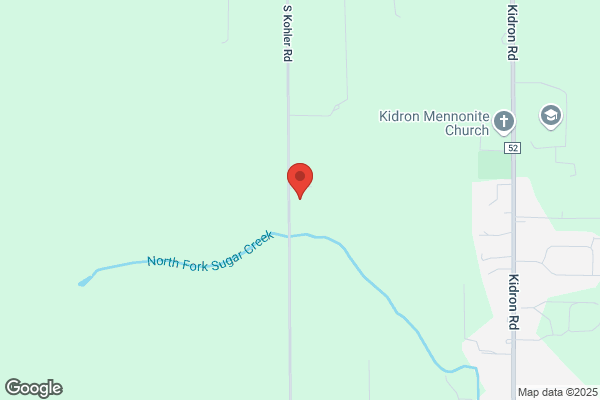 Kidron Sports Center LLC