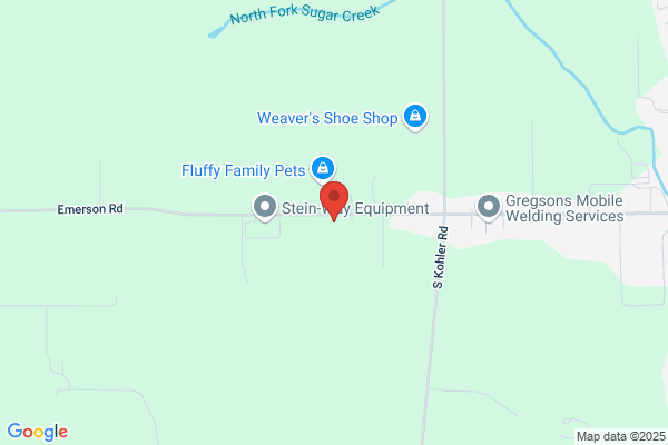 Kidron Supply Inc