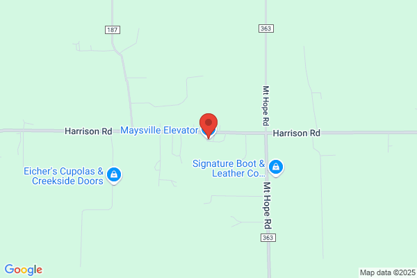 Maysville Elevator Inc.