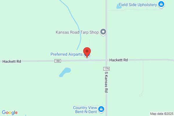 Preferred Airparts Llc