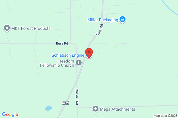 Schlabach Engine Ltd
