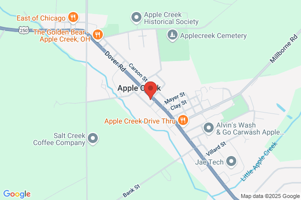 Schools, Southeast Local Schools, Apple Creek Elementary
