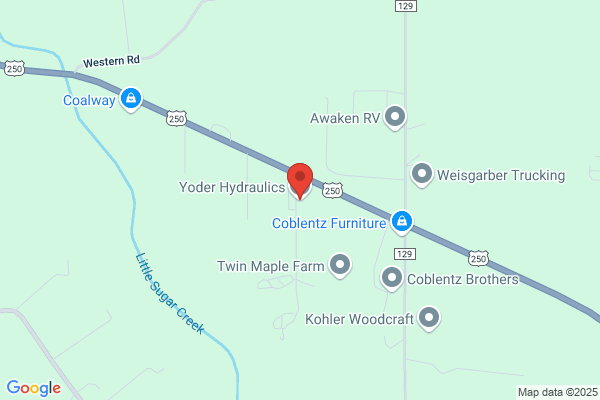 Yoder Hydraulics
