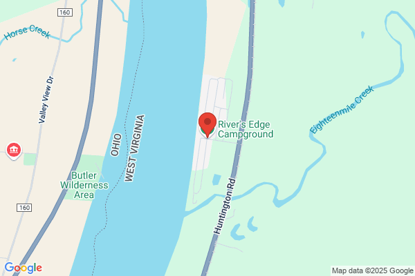 River Edge Scenic Campground