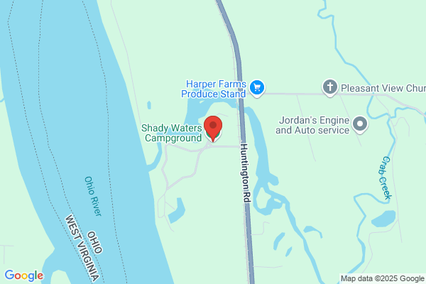 Shady Waters Campground