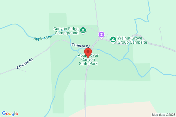 Apple River Canyon Photography