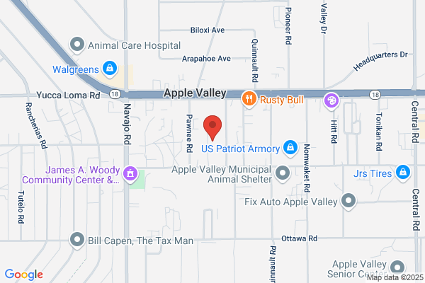 StorAmerica Apple Valley Powhatan