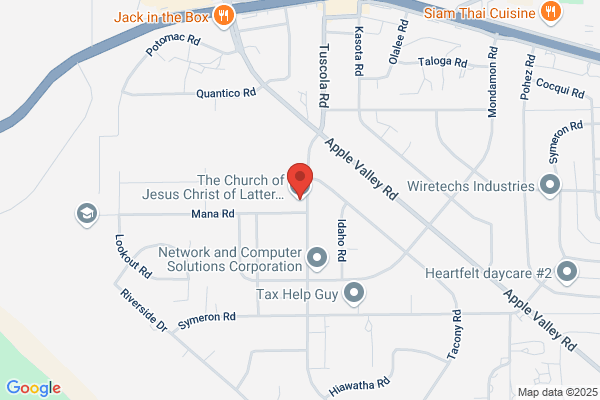 The Church of Jesus Christ of Latter-day Saints