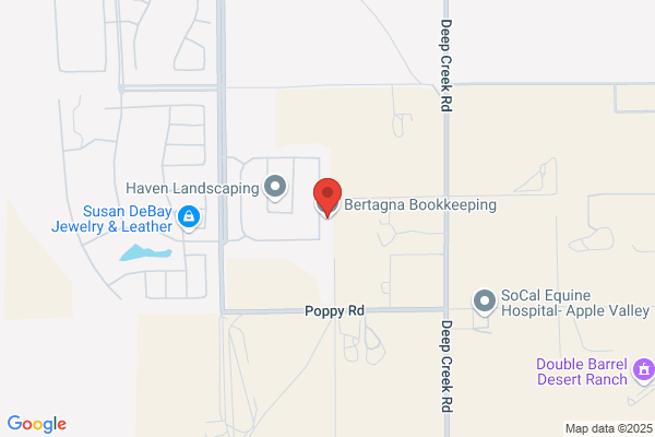 Bertagna Bookkeeping
