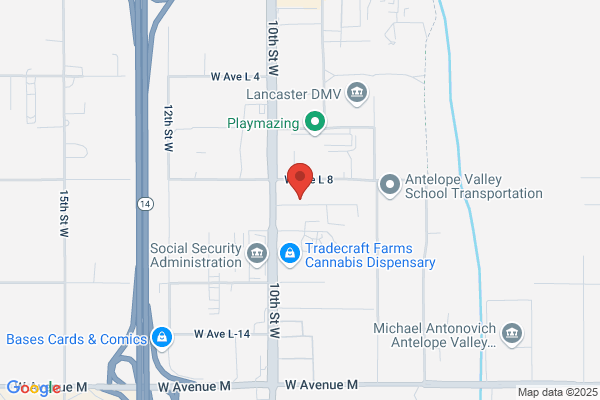 Econo-West Inc