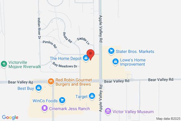 The Home Depot Installation Services