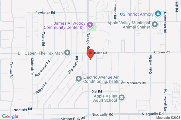 Park Apple Valley Apartments