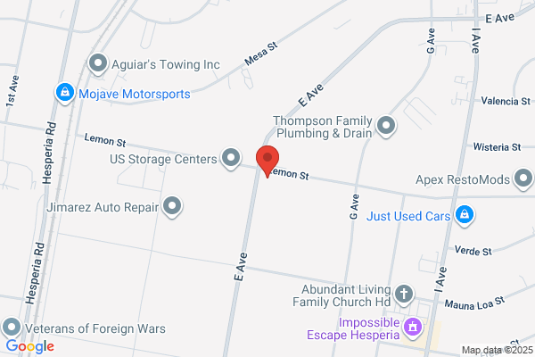 High Desert Auto Care
