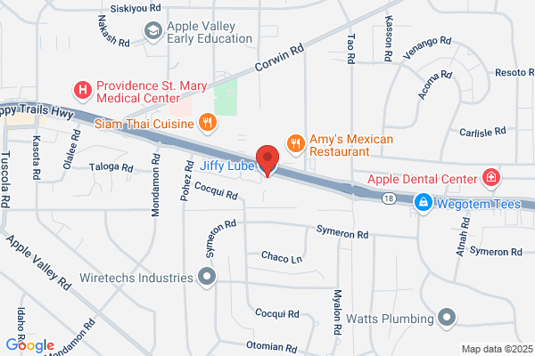 Jiffy Lube
