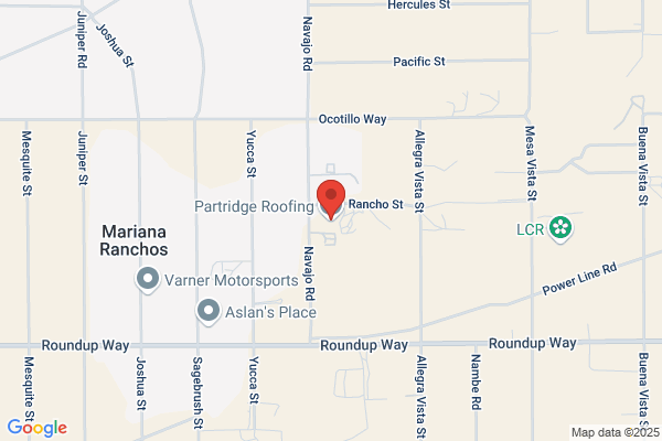 Partridge Roofing Co