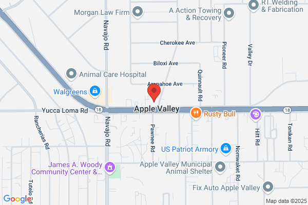 Apple Valley Gas Mart
