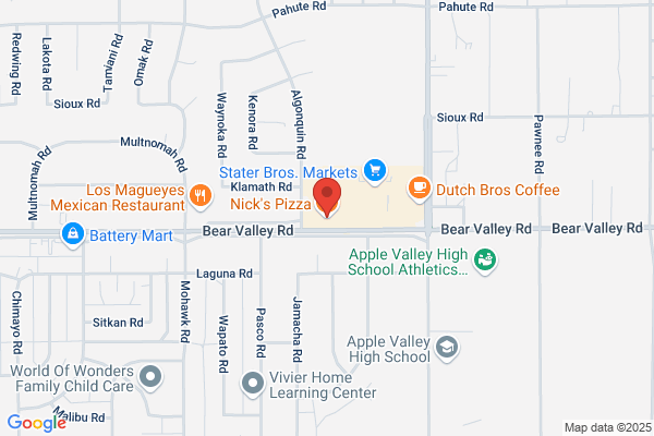 Nick's Pizza II