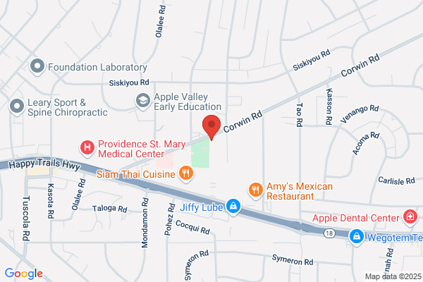Apple Valley Creative Childcare Center