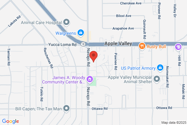 Head Start, Apple Valley
