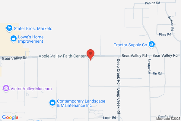 Apple Valley Christian Center